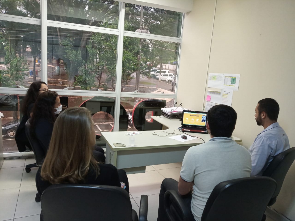 SUDOTEC TEM MAIS UMA EMPRESA APROVADA NA BANCA AVALIADORA DA INCUBADORA TECNOLÓGICA.