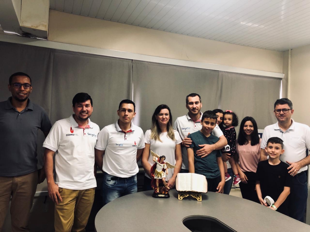 EMPRESA GRADUADA SERVOFIEL ENCERRA SEU CICLO DE INCUBAÇÃO NA SUDOTEC