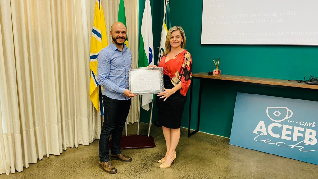 SUDOTEC E EMPRESA GRADUADA GANHAM PRÊMIO HABITATS PR DE INOVAÇÃO