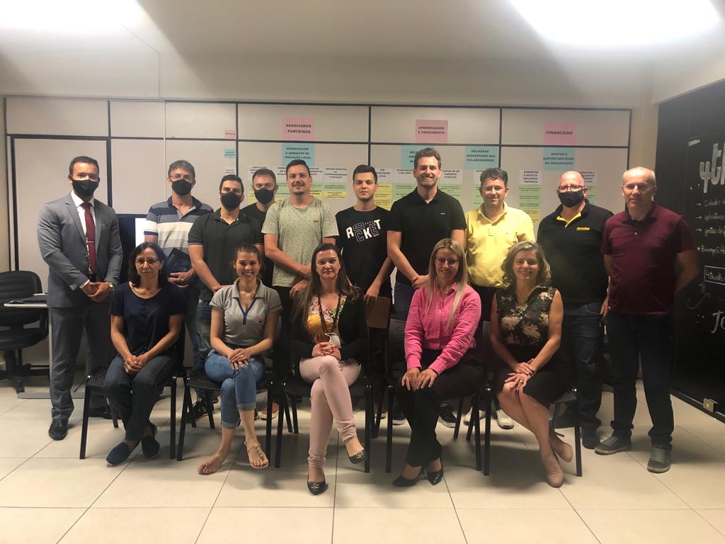 SUDOTEC REALIZA ASSEMBLÉIA GERAL  ORDINÁRIA