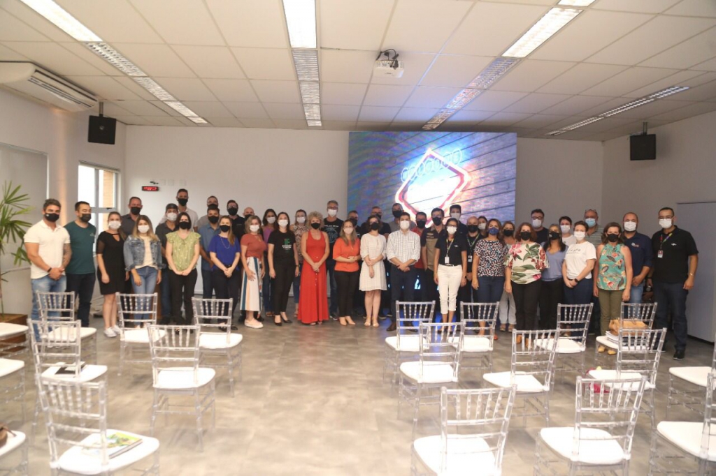 SUDOTEC PARTICIPA DO 1° ENCONTRO REGIONAL DE INSTITUIÇÕES DE ENSINO SUPERIOR E TÉCNICO DO SUDOESTE DO PARANÁ