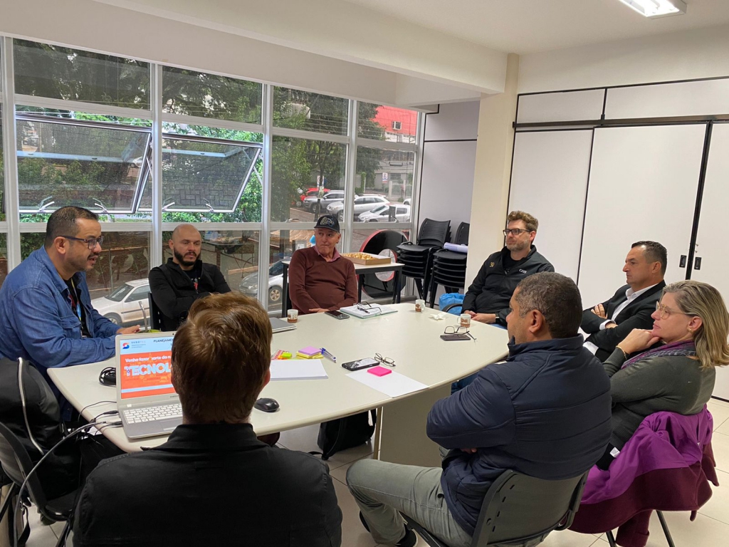 SUDOTEC REALIZA PLANEJAMENTO ESTRATÉGICO DA INCUBADORA TECNOLÓGICA 2022