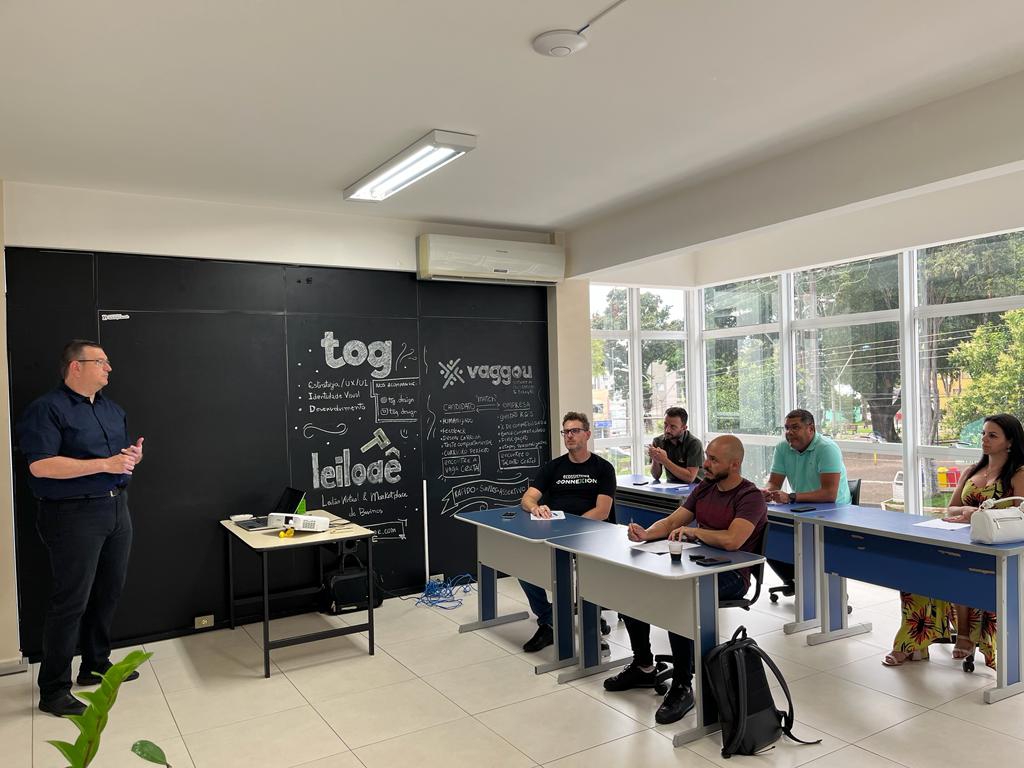 Banca Avaliadora Empresa AGILITI.