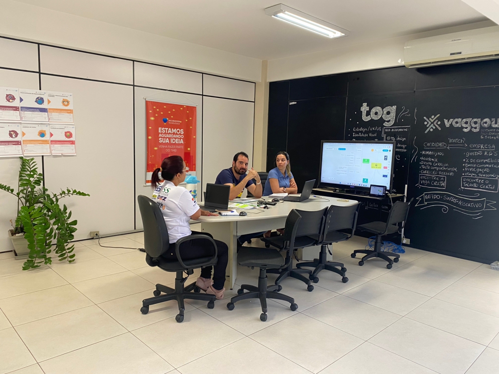 Diagnóstico empresa Incubada CheffiaAPP