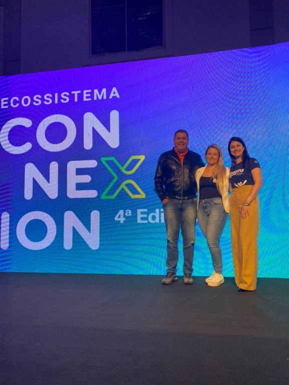 Participação na 4º Edição do Ecossistema Connexion 