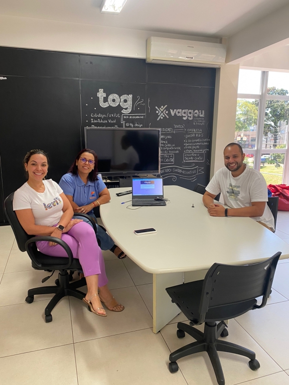 Realizado o primeiro monitoramento de 2023 da Incubada Leiloae