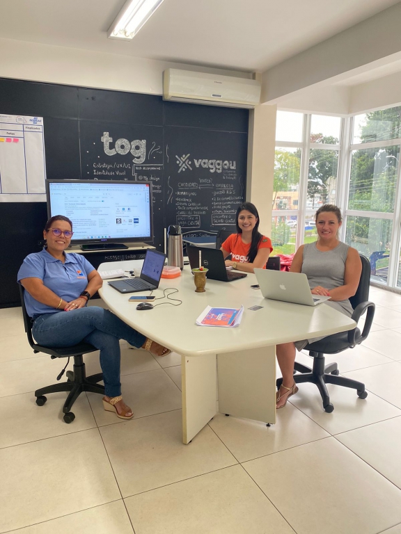 Planejamento estratégico empresa incubada Vaggou