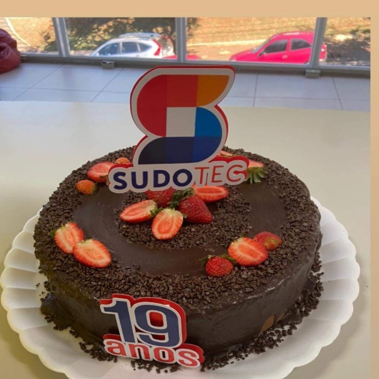 SUDOTEC COMPLETA 19 ANOS