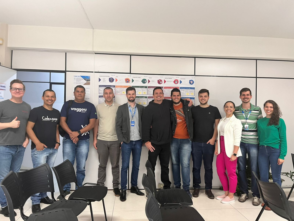 SUDOTEC REALIZA CAFÉ TECNOLOGICO