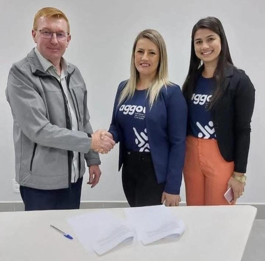 INCUBADA DA SUDOTEC FIRMA PARCEIRA COM CACISPAR