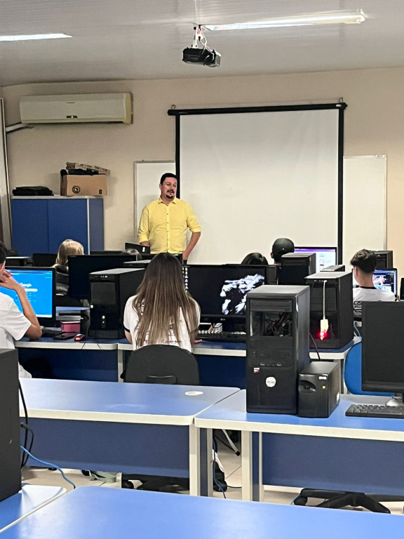 BATE PAPO COM EMPRESARIO