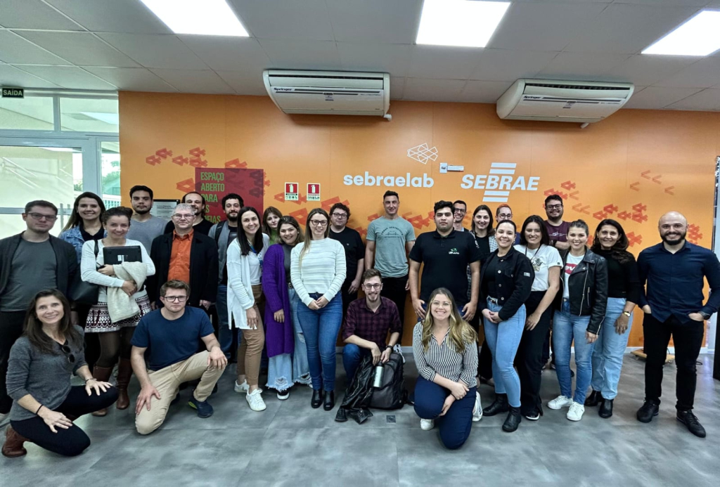 SUDOTEC PARTICIPA DE FORMAÇÃO EM PATO BRANCO