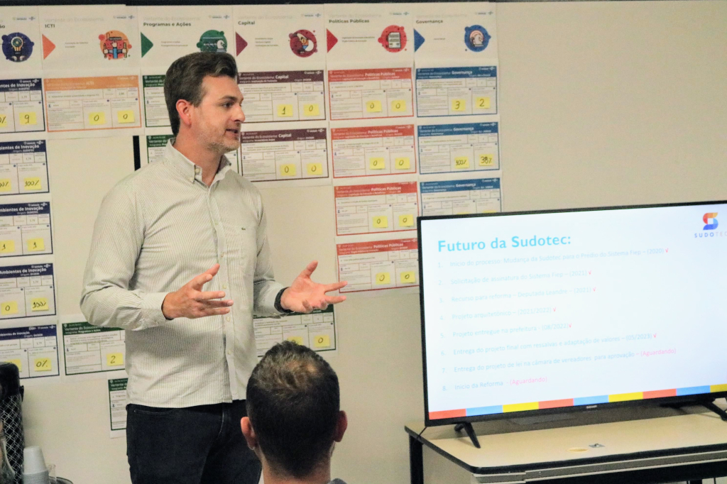 SUDOTEC REALIZA ASSEMBLEIA EXTRAORDINÁRIA PARA INFORMAR SOBRE ATUAL SITUAÇÃO DA INSTITUIÇÃO