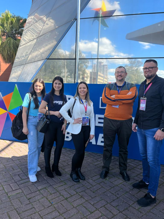 SUDOTEC E INCUBADOS PARTICIPAM DA FEIRA DO EMPREENDEDOR EM CURITIBA