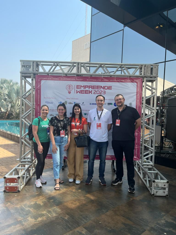 SUDOTEC RECEPCIONA ALUNOS NO COOPERMUNDI