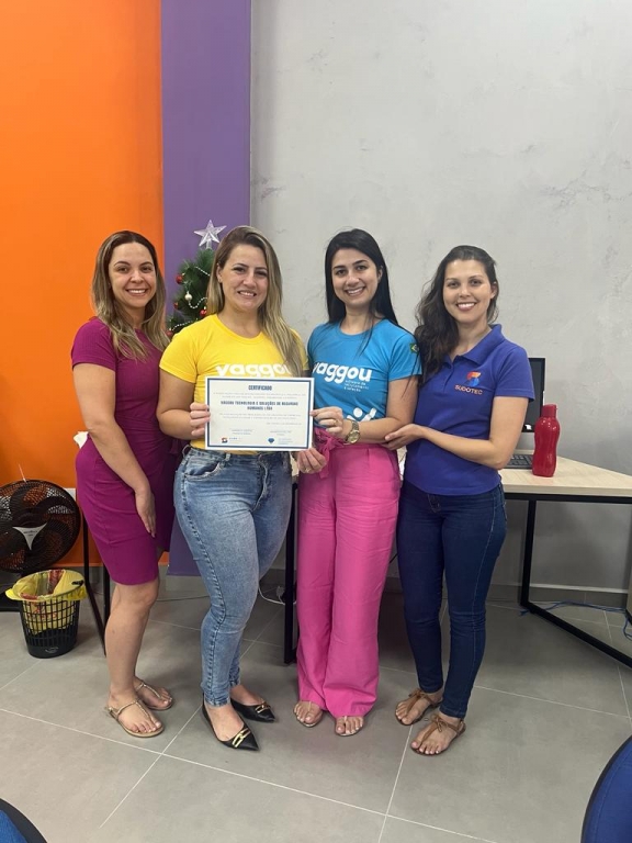 SUDOTEC FINALIZA O  ANO COM MAIS UMA EMPRESA GRADUADA