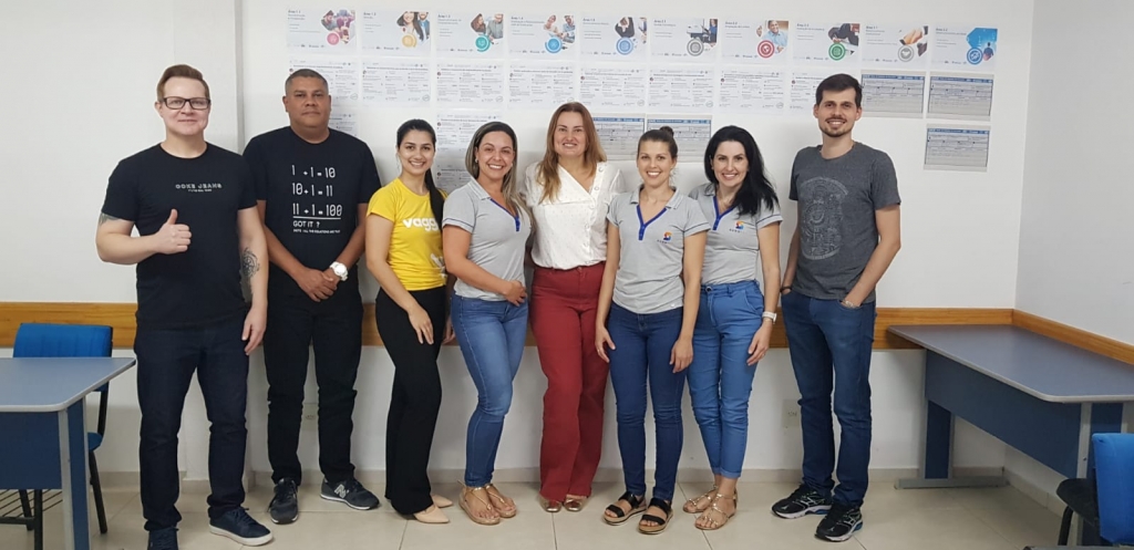 SUDOTEC REALIZA PLANEJAMENTO ANUAL