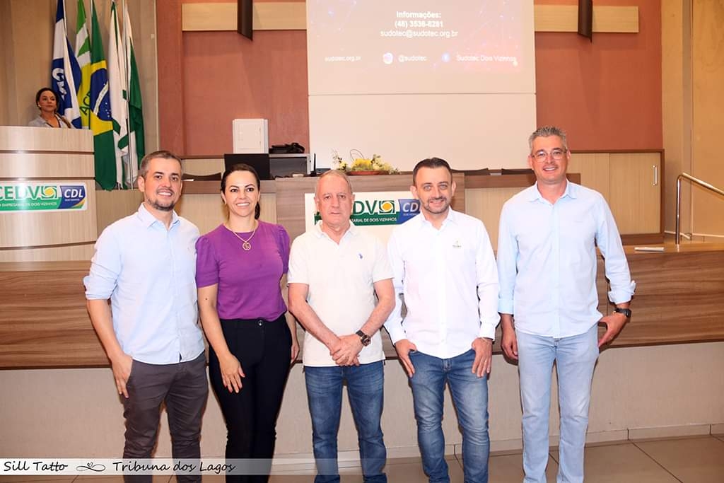 SUDOTEC REALIZA PRIMEIRA ASSEMBLEIA DE 2024