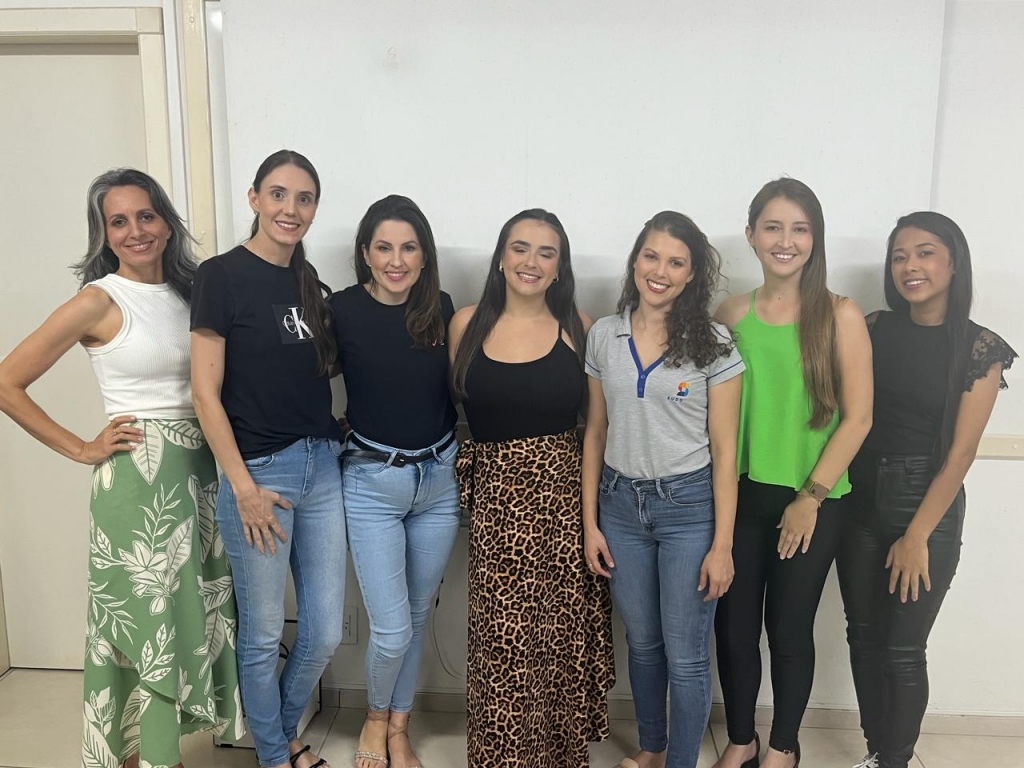 SUDOTEC PROMOVE DIA DE INTEGRAÇÃO PARA AS MULHERES