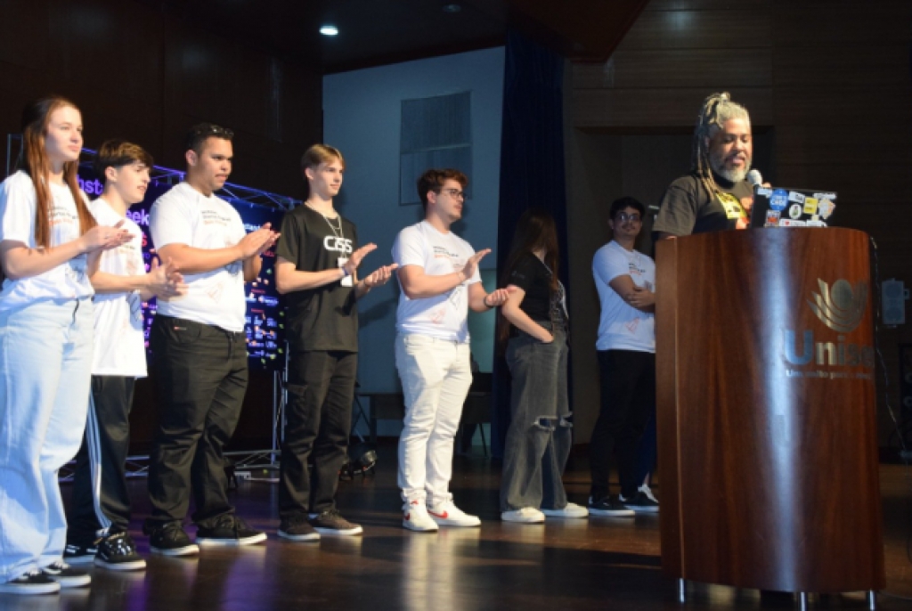 Nos dias 30 e 31 de agosto e 1º de setembro de 2024, aconteceu o Startup Weekend em Dois Vizinhos.