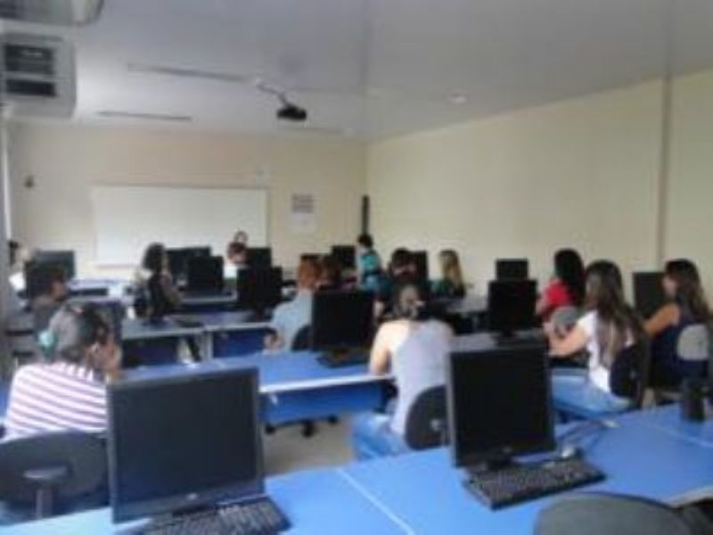 Capacitação de Monitores 2014