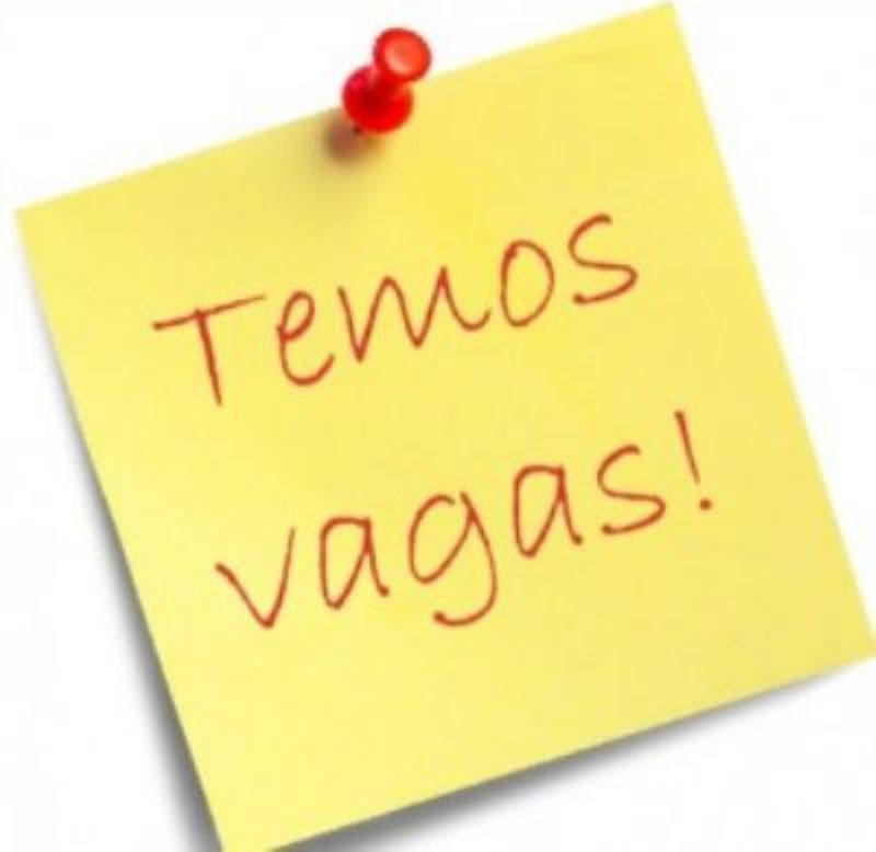 Oportunidade de Emprego