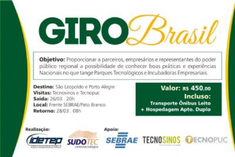 Giro Brasil