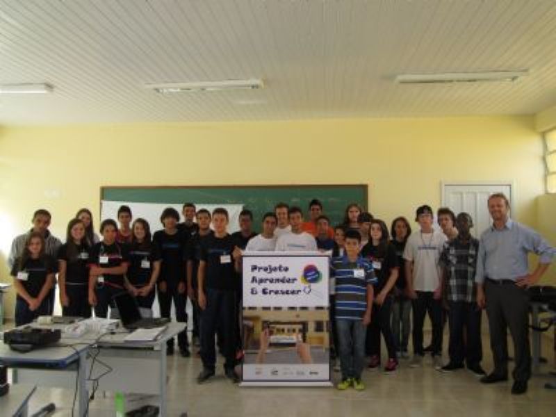 Aprender e Crescer Araucária