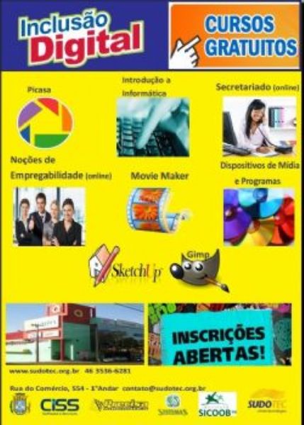 INCLUSÃO DIGITAL