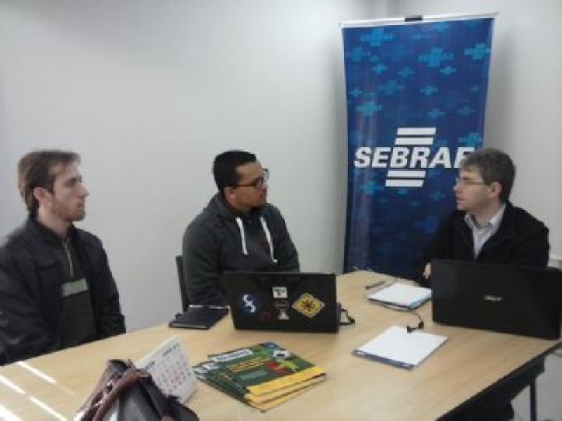 Consultoria aos Empreendedores