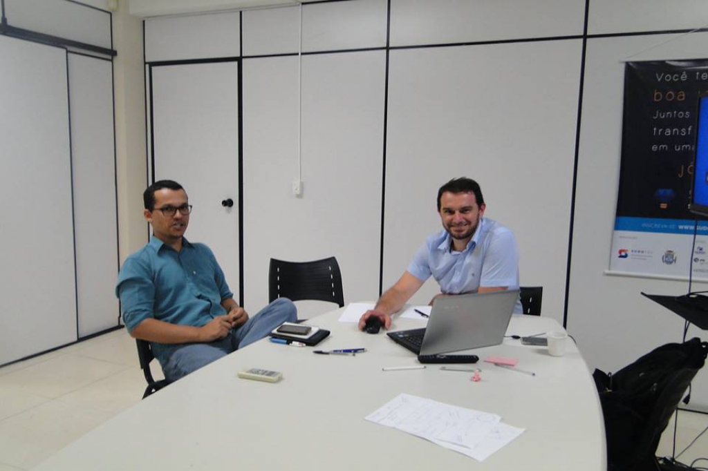 Empresas Incubadas recebem devolutivas de metodologia MAC