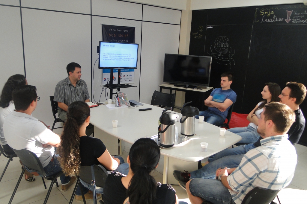 Kepha dá boas vindas aos novos colaboradores