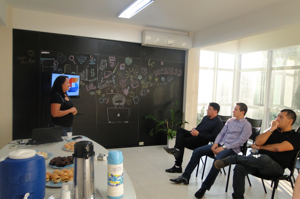 Animado, novo presidente da Sudotec fala sobre o planejametno para o ano de 2017