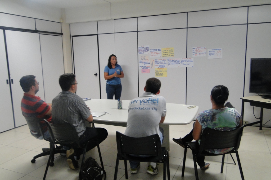 Empresas Incubadas iniciam atividades de Planejamento Estratégico 