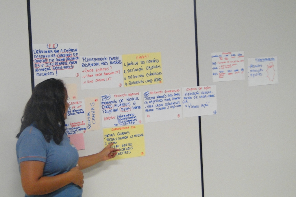 Empresas Incubadas iniciam atividades de Planejamento Estratégico 