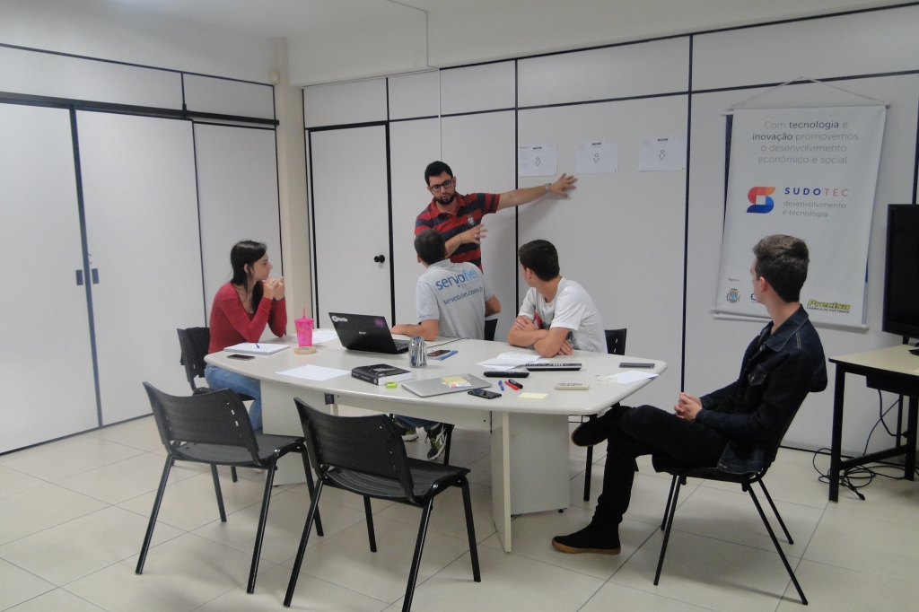 Pinha Digital realiza Worskhop de Design de Serviços 