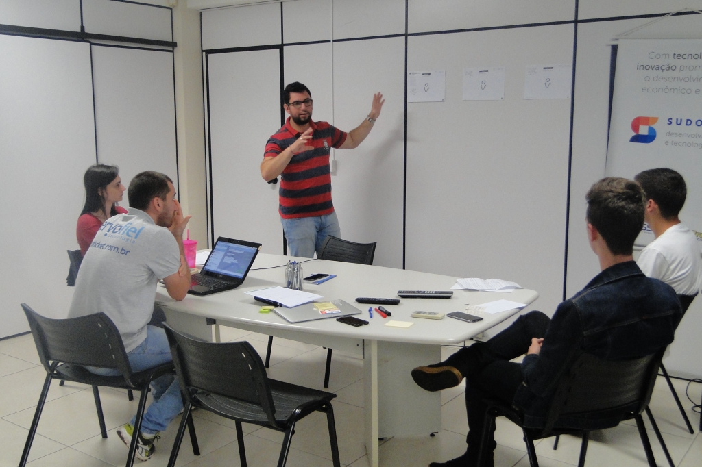 Pinha Digital realiza Worskhop de Design de Serviços 