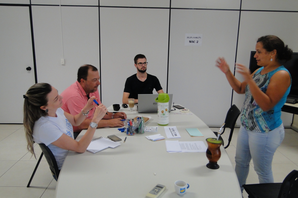 Oficina de Planejamento Estratégico 