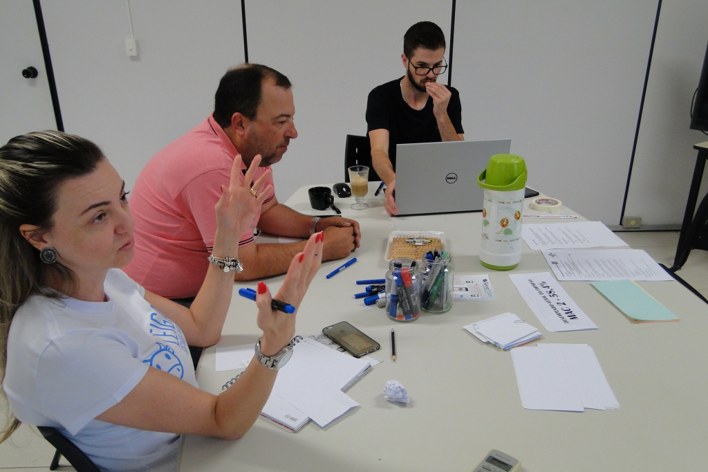 Oficina de Planejamento Estratégico 