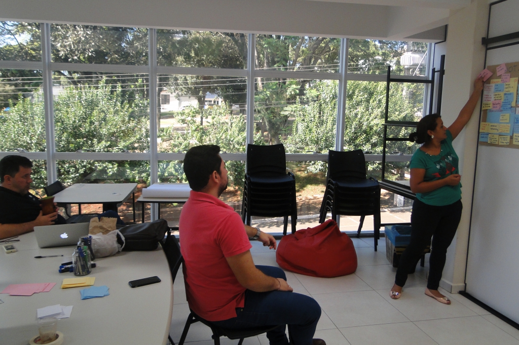 Oficina de Planejamento Estratégico 