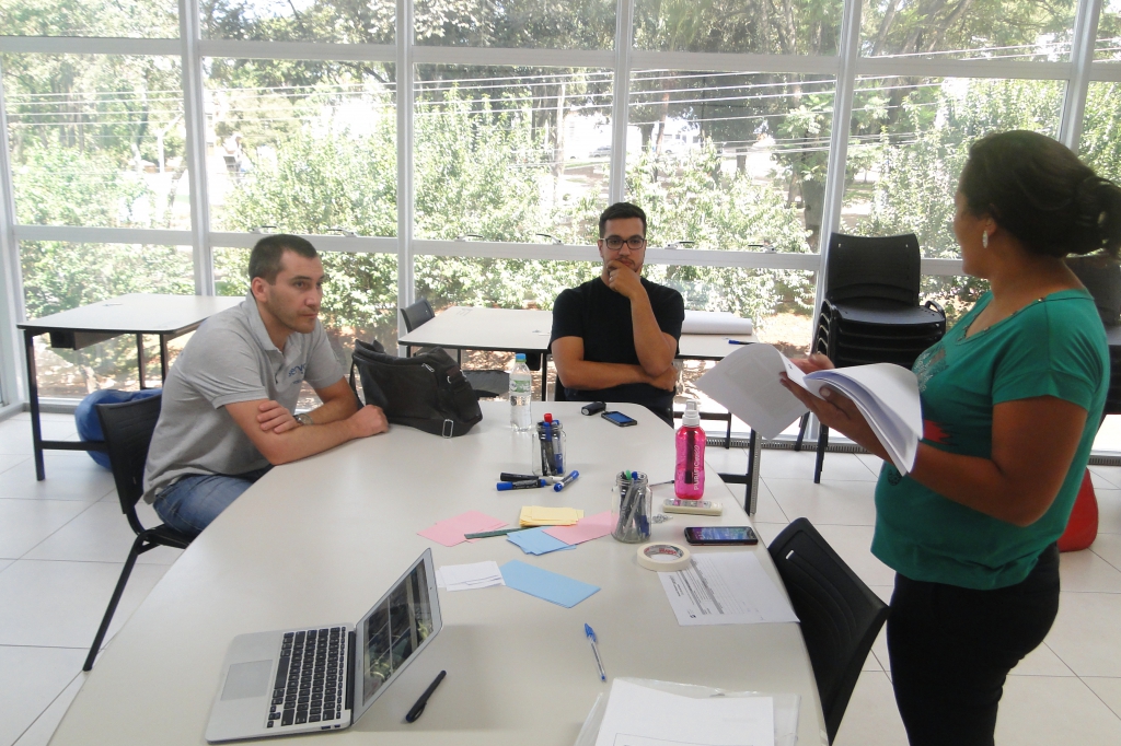 Oficina de Planejamento Estratégico 