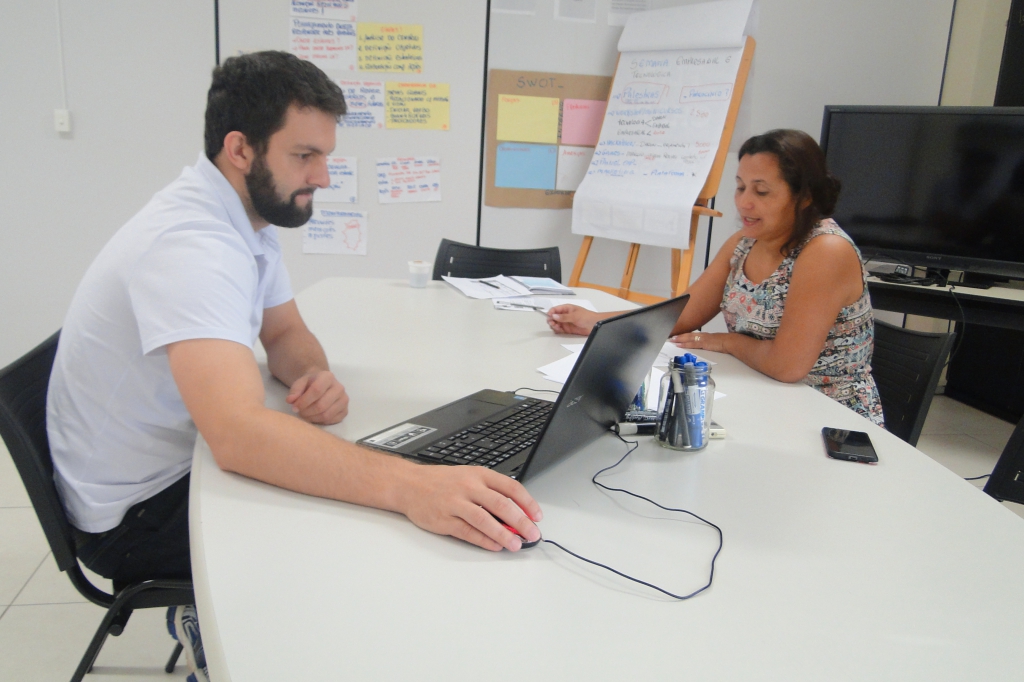 Monitoramento dos Indicadores das empresas incubadas