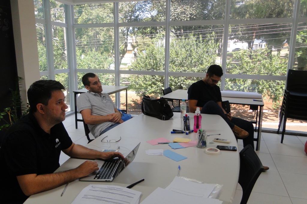 Monitoramento dos Indicadores das empresas incubadas