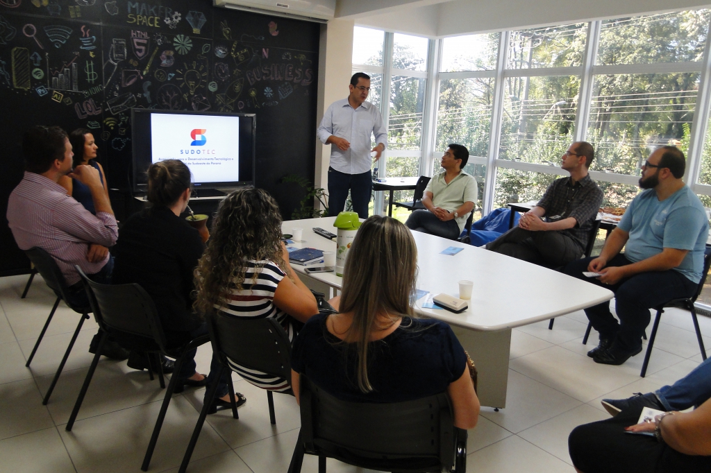 Comitiva da cidade de Ivaiporã-PR 