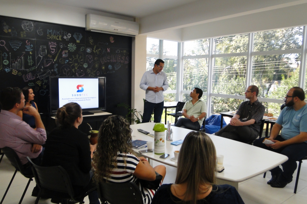 Comitiva da cidade de Ivaiporã-PR 