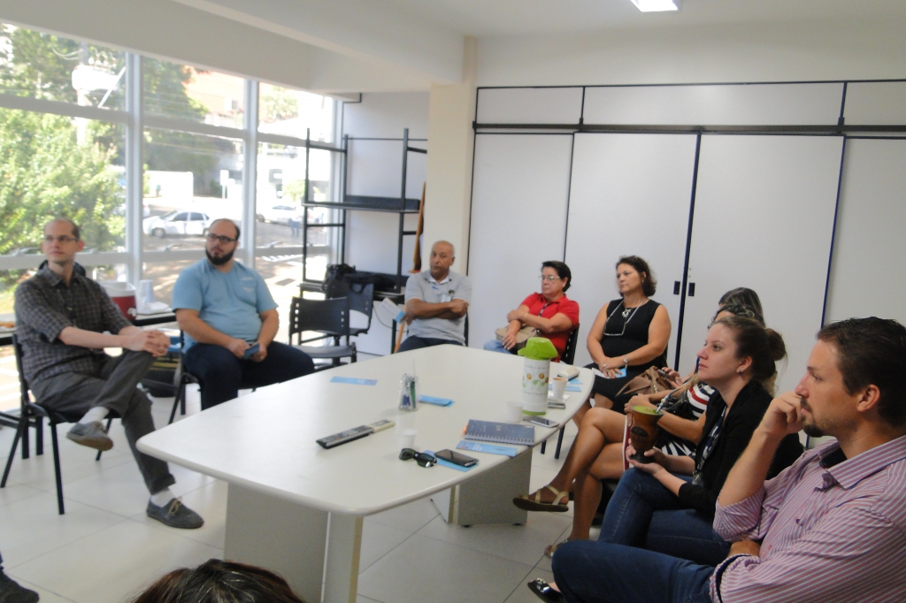 Comitiva da cidade de Ivaiporã-PR 