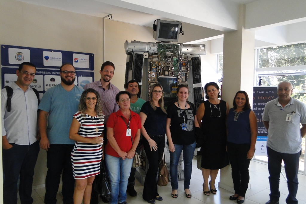 Comitiva da cidade de Ivaiporã-PR 