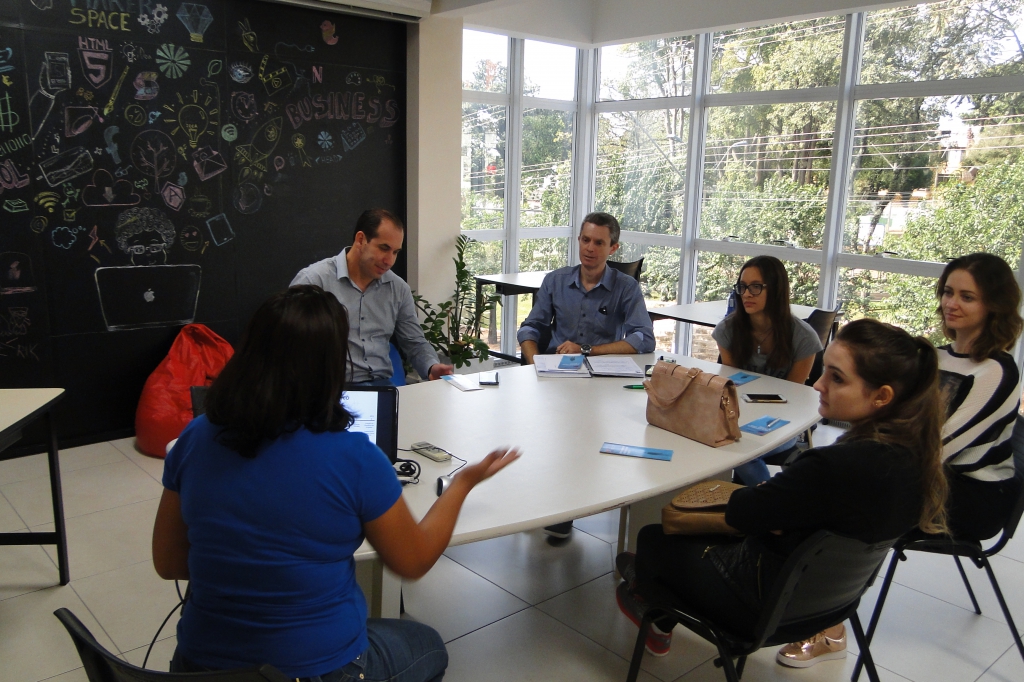 Sudotec recebe Red Foot Acelerado de Novos Negócios e PUC PR Campus Toledo