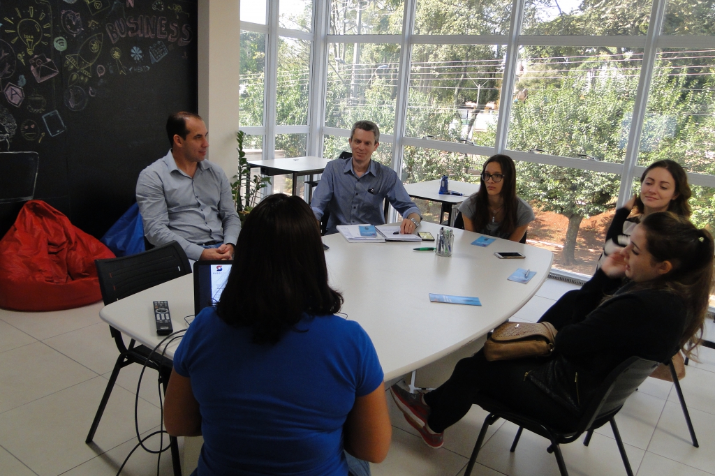 Sudotec recebe Red Foot Acelerado de Novos Negócios e PUC PR Campus Toledo