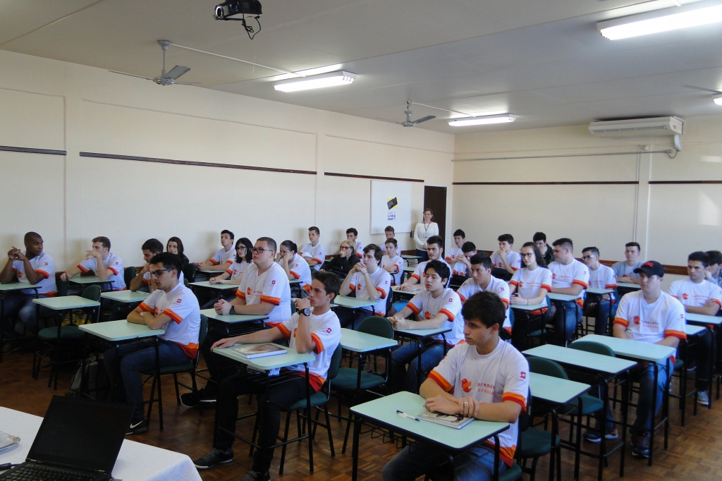 Aula Magna Aprender e Crescer – 13ª Edição